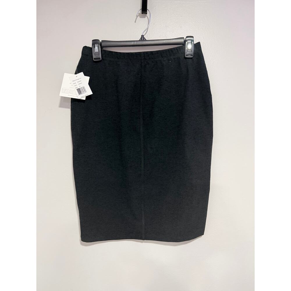 New Beyond Yoga Spacedye On The Town Pencil Skirt dark knight Medium